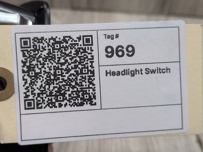 OEM BMW G20 G22 G23 G26 G42 G80 G82 M3 M4 Headlight Control Switch Light Module