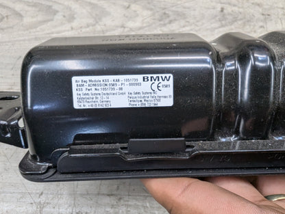 18-24 OEM BMW G01 G02 F97 X3 X4 Dash Left Driver Knee Airbag Air Bag 9363843