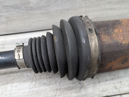 11-17 OEM BMW F25 X3 28iX AWD Front Right Passenger Output Shaft CV Axle