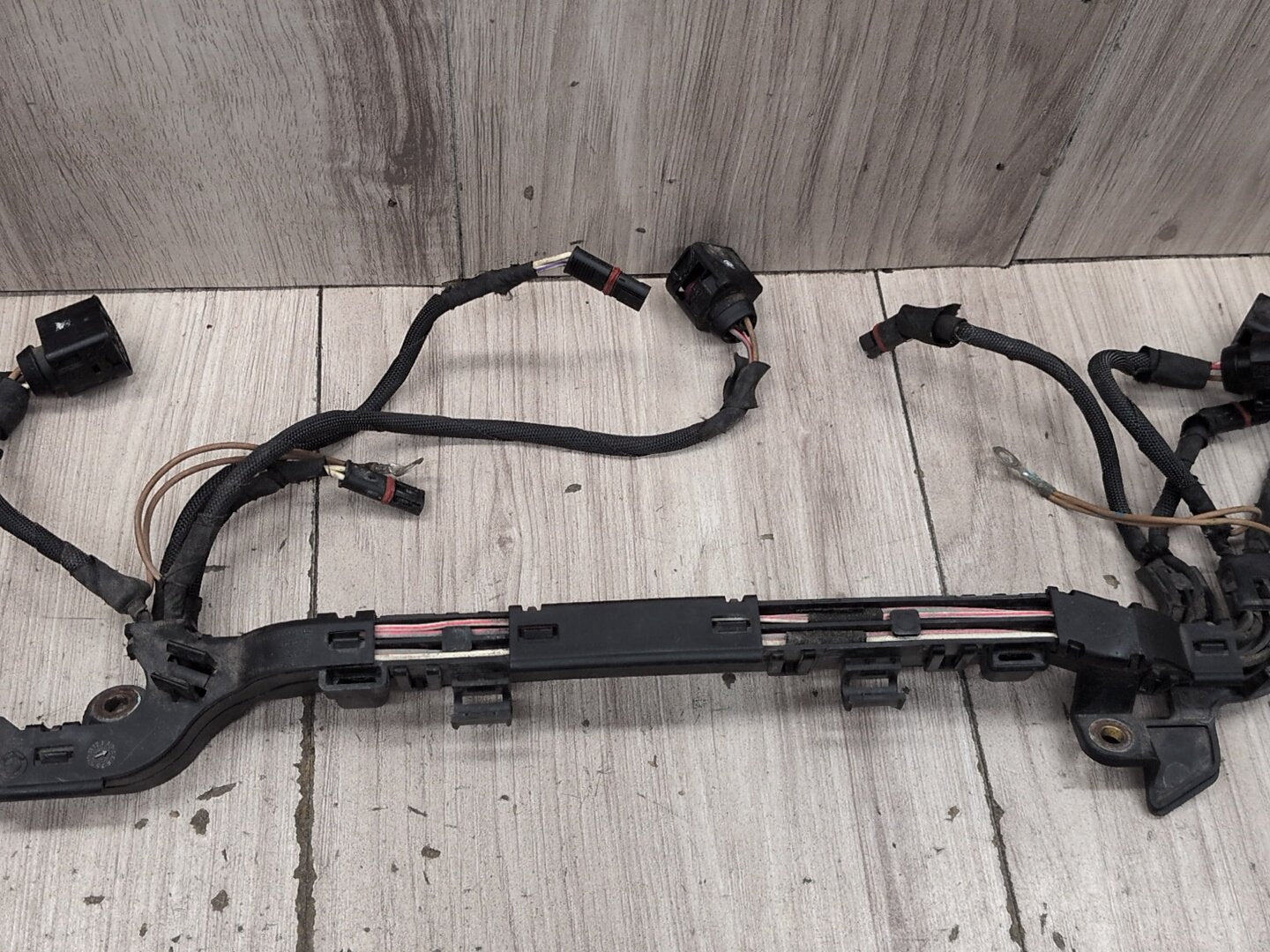 OEM BMW G05 G07 G12 G30 Engine N63R N63M Cable Injector Valve Wiring Harness 1-4