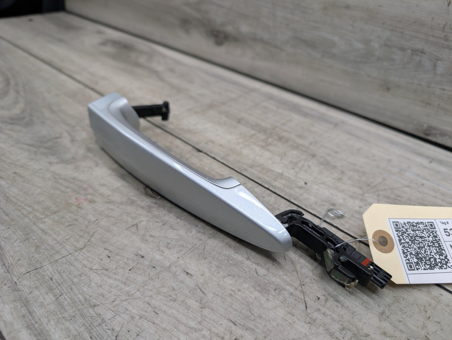 2007-2013 BMW X5 E70 Front or Rear Right Passenger Exterior Door Handle w/ Comfort Access 7209310