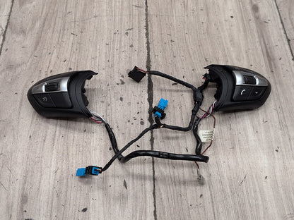 OEM BMW F10 F22 F23 F30 F32 F33 F36 M SPORT Steering Wheel Multifunction Button