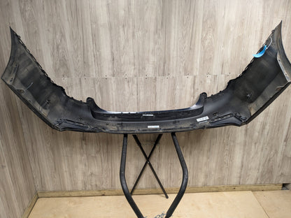 17-20 OEM BMW G30 M550 M SPORT Rear Bumper Cover Panel COMPLETE Black