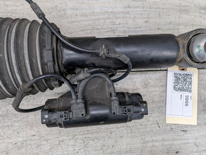 16-22 OEM BMW G11 G12 740 750 B7 REAR Right Passenger Air Suspension Strut Shock