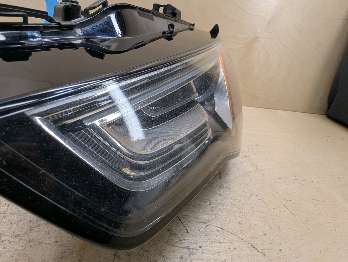 2013-2017 OEM Audi A5 S5 RS5 OEM Left Headlight Xenon HID Adaptive 8T0941031E