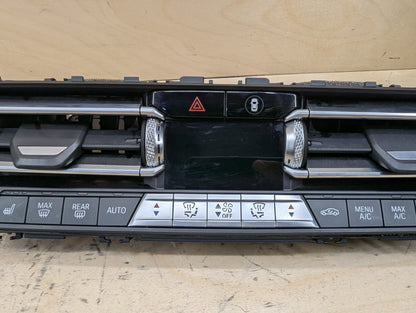 19-21 OEM BMW G20 330 M340 G29 Z4 Dash Center Air Vent Grille AC Control Switch