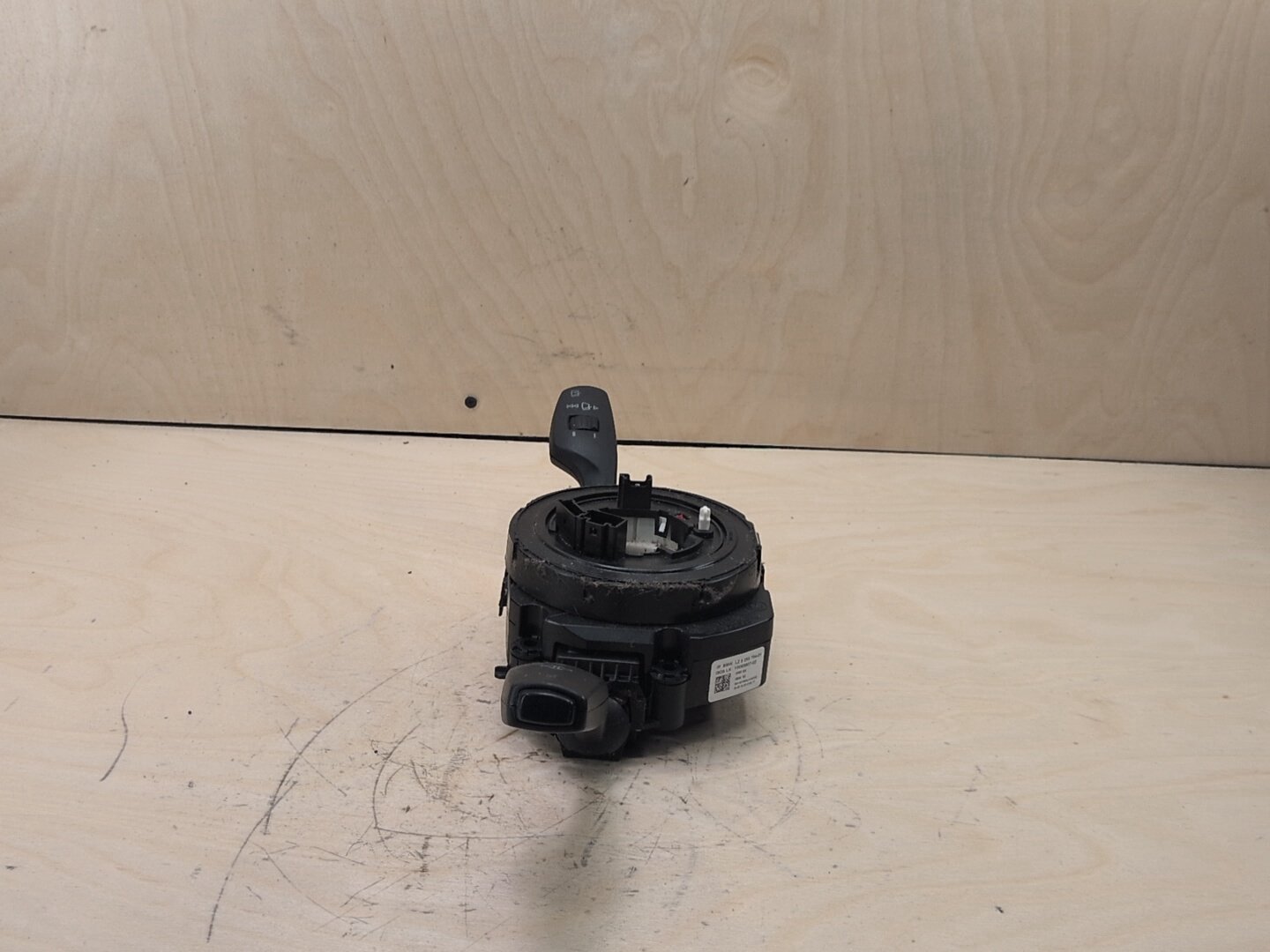 2011-2016 BMW X3 F25 Steering Wheel Sensor Clockspring 9253754