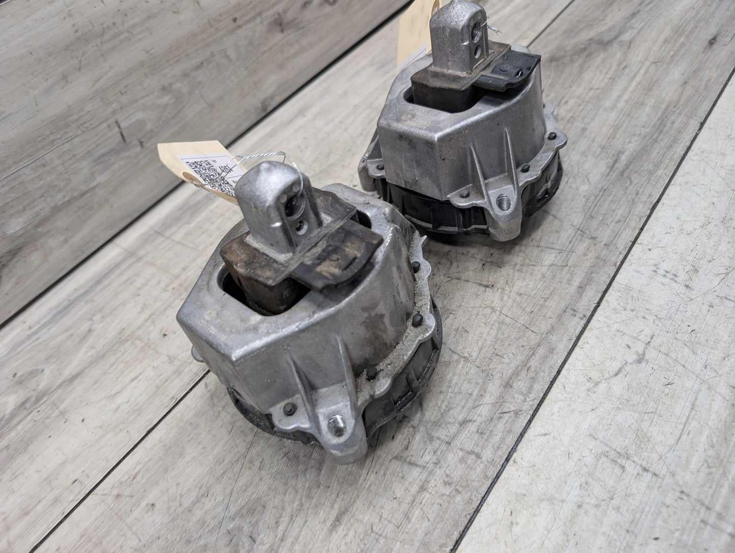20-24 OEM BMW G20 G22 G26 G42 Right Passenger Engine B46 Mount Support Bracket