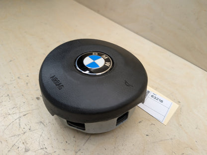 OEM BMW F10 F22 F23 F30 F32 F33 F36 335 435 Driver M SPORT Steering Wheel Airbag
