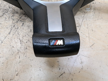 2010-2017 BMW 535i GT xDrive F07 Steering Wheel Trim 7849166 OEM