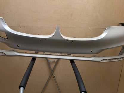 2016-19 BMW G11 G12 740 750 Front Bumper Cover w/ PDC Sensor White A96