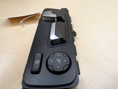 OEM BMW G01 G02 G20 330 M340 X3 Front Left Driver Seat Adjustment Control Switch