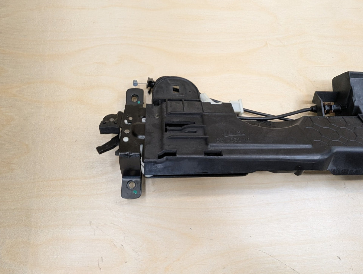 2007-2013 BMW 328i E93 Trunk Lid Lock Latch Actuators W/ Soft Close SET 7129214