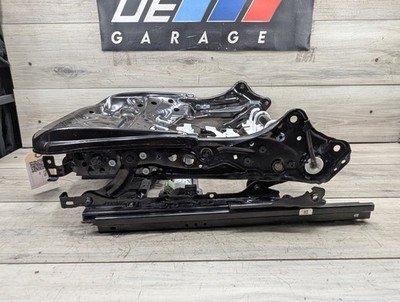 2018-2024 BMW X3 G01 Front Left Driver Seat Lower Track Frame Assembly 7414607