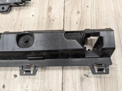 2022-2026 BMW 430i G26 Right Passenger Side Rocker Panel Brackets SET 8737090