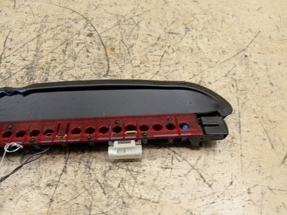 2018-2023 BMW M550i G30 Upper Liftgate Trunk Lid 3rd Brake Light 7360526 OEM