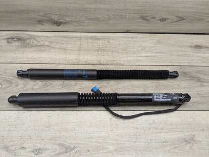 2018 - 2023 BMW X3 G01 Rear Left Right Liftgate Trunk Lid Strut Shock Supports SET 7397319 B58B30M0