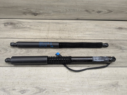 2018 - 2023 BMW X3 G01 Rear Left Right Liftgate Trunk Lid Strut Shock Supports SET 7397319 B58B30M0
