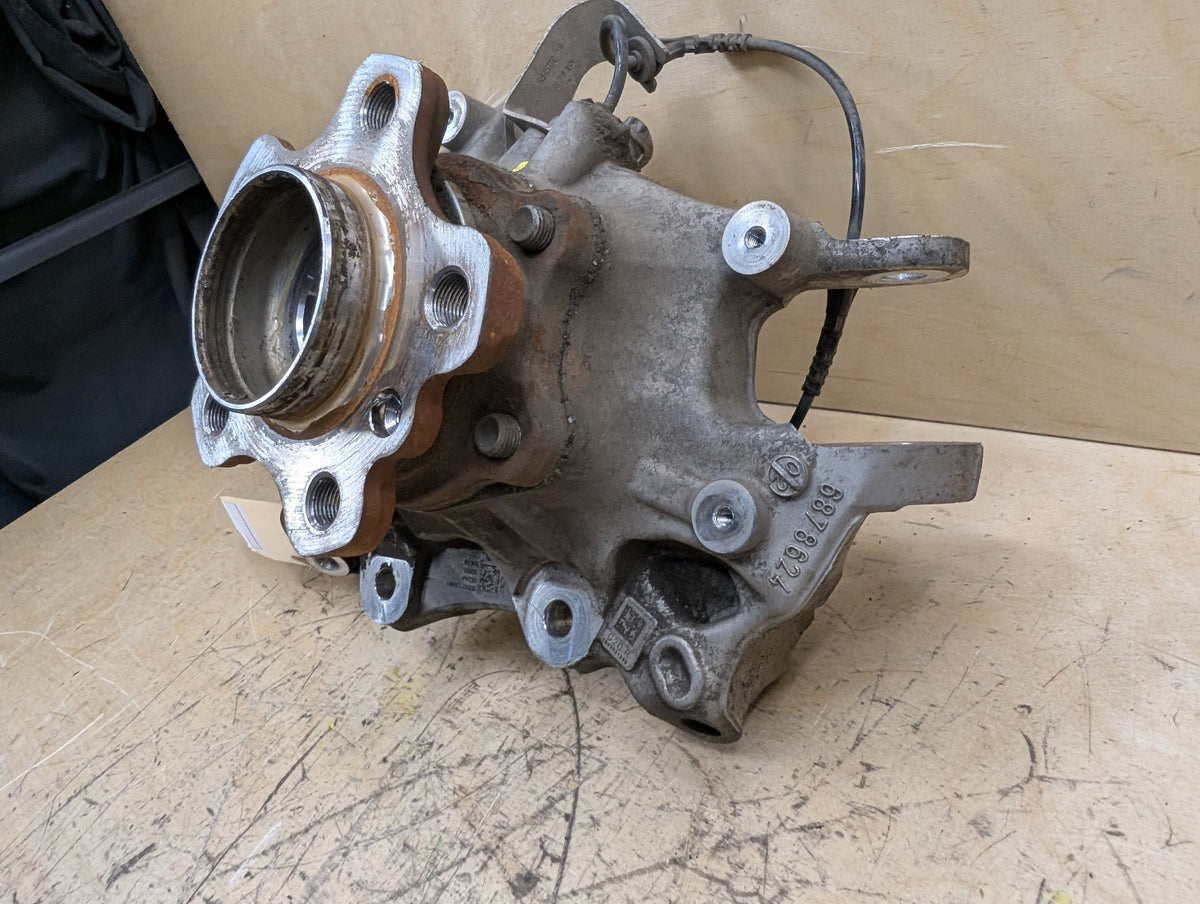 19-25 OEM BMW G20 330 M340 REAR Right Passenger Side Knuckle Hub Spindle Bearing