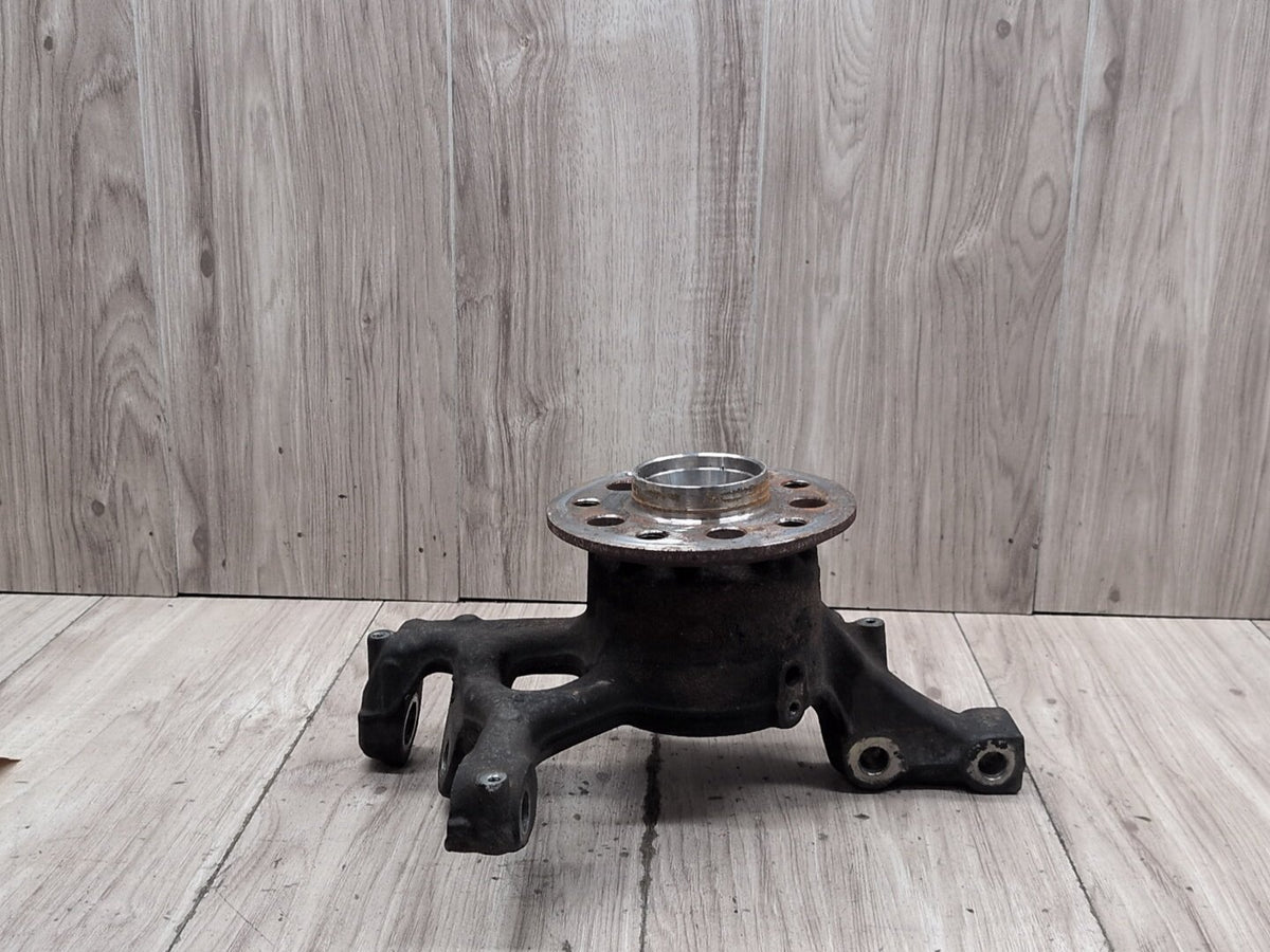 2009-2012 Mercedes-Benz E550 W212 Front Right Spindle Knuckle A2123321601 OEM