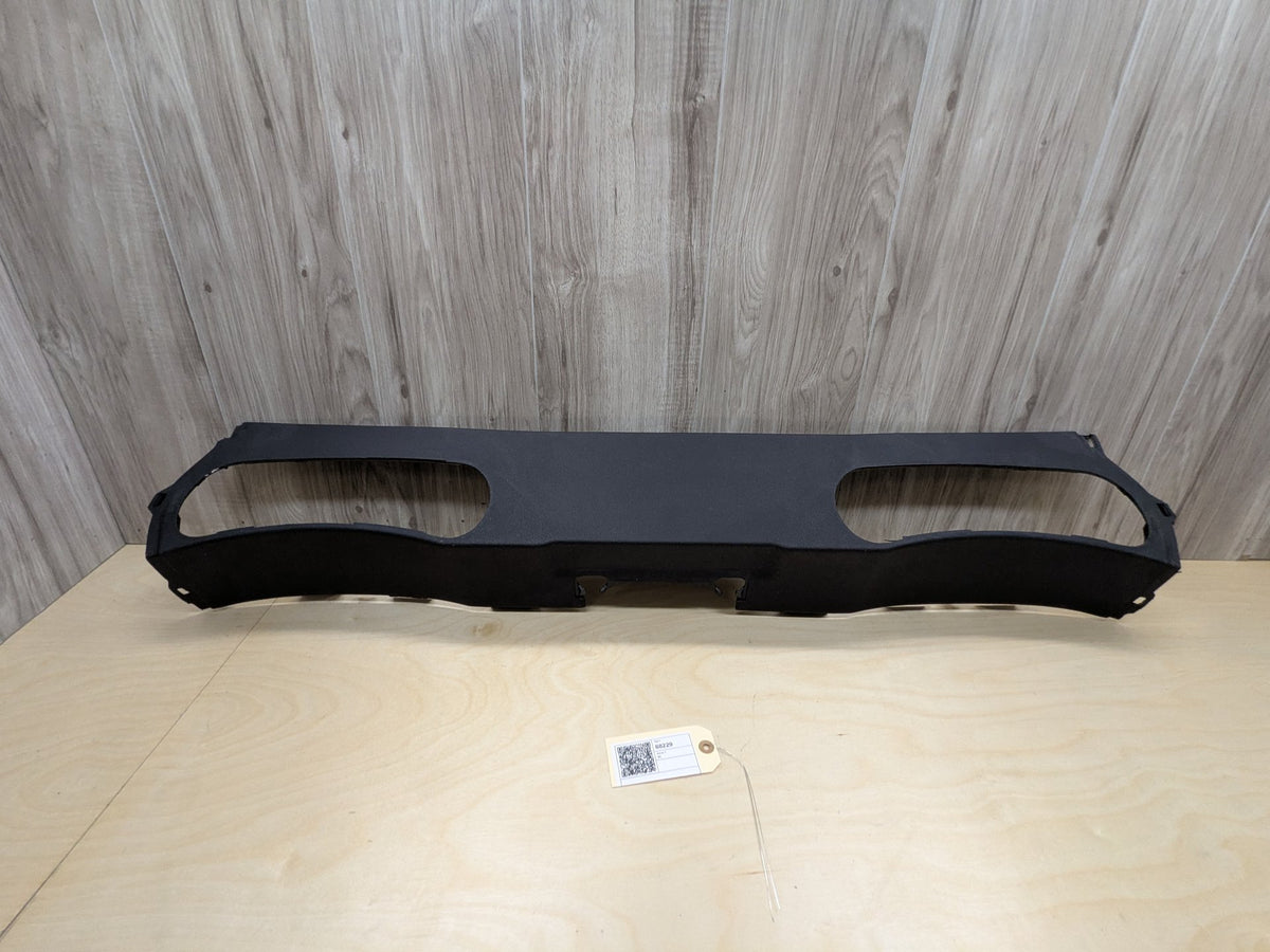 2009-2011 Mercedes-Benz SLK-Class R171 Rear Upper Trunk Panel Cover A1716900540