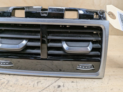 16-22 OEM BMW G11 G12 740 750 M760 B7 Rear Center Console AC Air Vent Grille