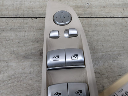 16-22 OEM BMW G11 G12 740 750 M760 B7 Left Driver Master Window Control Switch