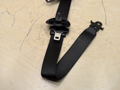 16-22 OEM BMW G11 G12 740 750 M760 Front Left Driver Seat Belt Retractor Black