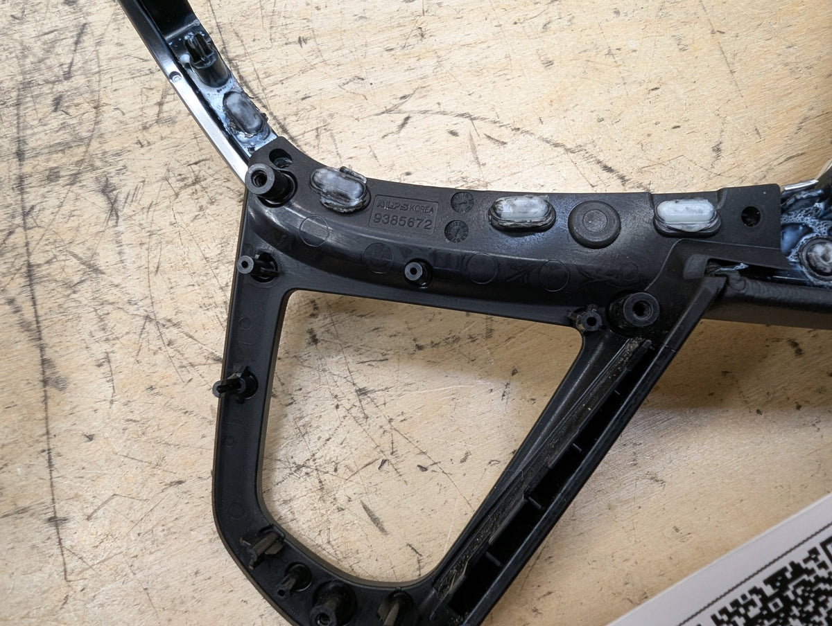 2019-2026 BMW X5 G05 Steering Wheel Trim 7947928 OEM