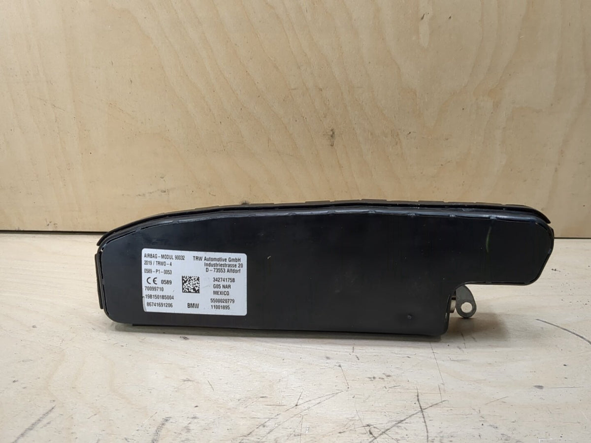 19-25 OEM BMW F95 F96 G05 G06 G07 X5 X7 FRONT Right Passenger Seat Airbag Airbag