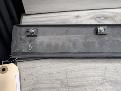 2011 - 2017 BMW X3 F25 Front Right Passenger Exterior Door Trim Molding 7220610 N55B30M0