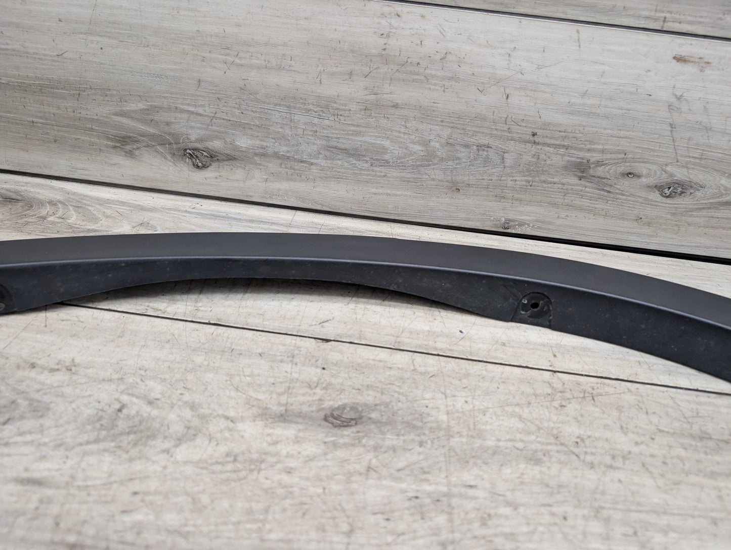07-13 OEM BMW E70 X5 Rear Right Passenger Fender Flare Wheel Arch Molding Trim