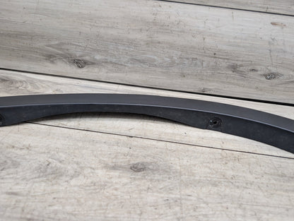 07-13 OEM BMW E70 X5 Rear Right Passenger Fender Flare Wheel Arch Molding Trim