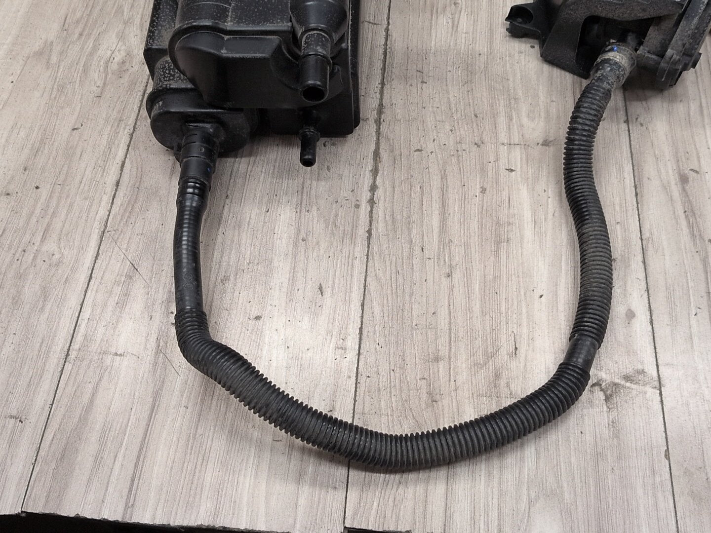 OEM BMW F95 G05 G06 G07 X5 Charcoal Filter Fuel Tank Vapor Evaporator Canister