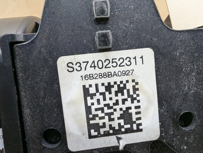 16-22 OEM BMW G11 G12 740 750 M760 B7 Rear Left Right Seat Belt Retractor Black