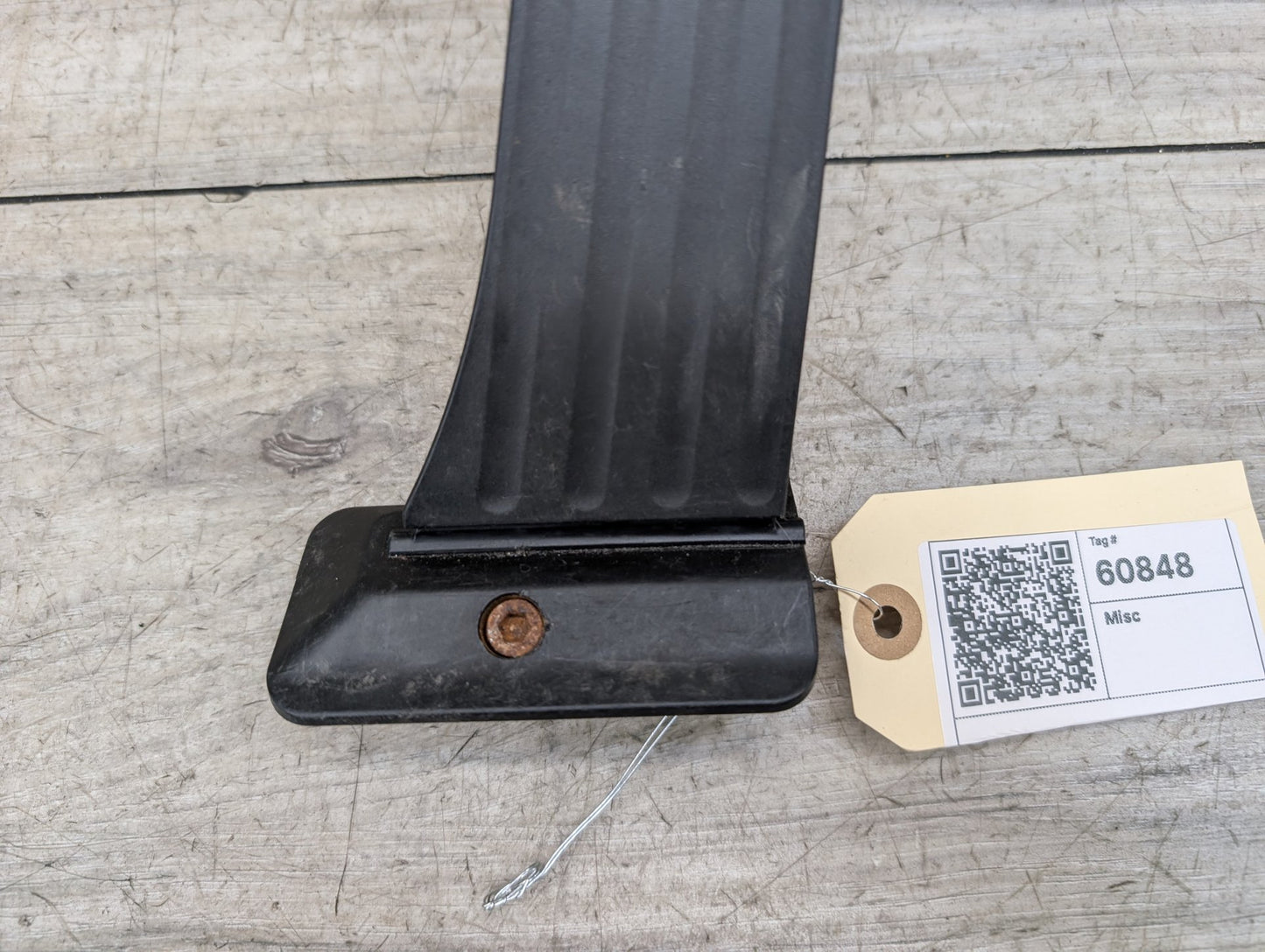 2008-2013 BMW 128i E82 Gas Accelarator Pedal 6786588
