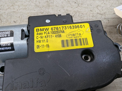 OEM BMW MINI E84 F15 F25 F54 F55 F56 F60 Panoramic Sunroof Drive Motor Actuator