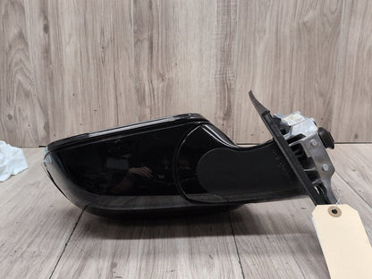19-25 OEM BMW G20 330 M340 Left Driver Side Mirror Blind Spot SHADOW GLOSS