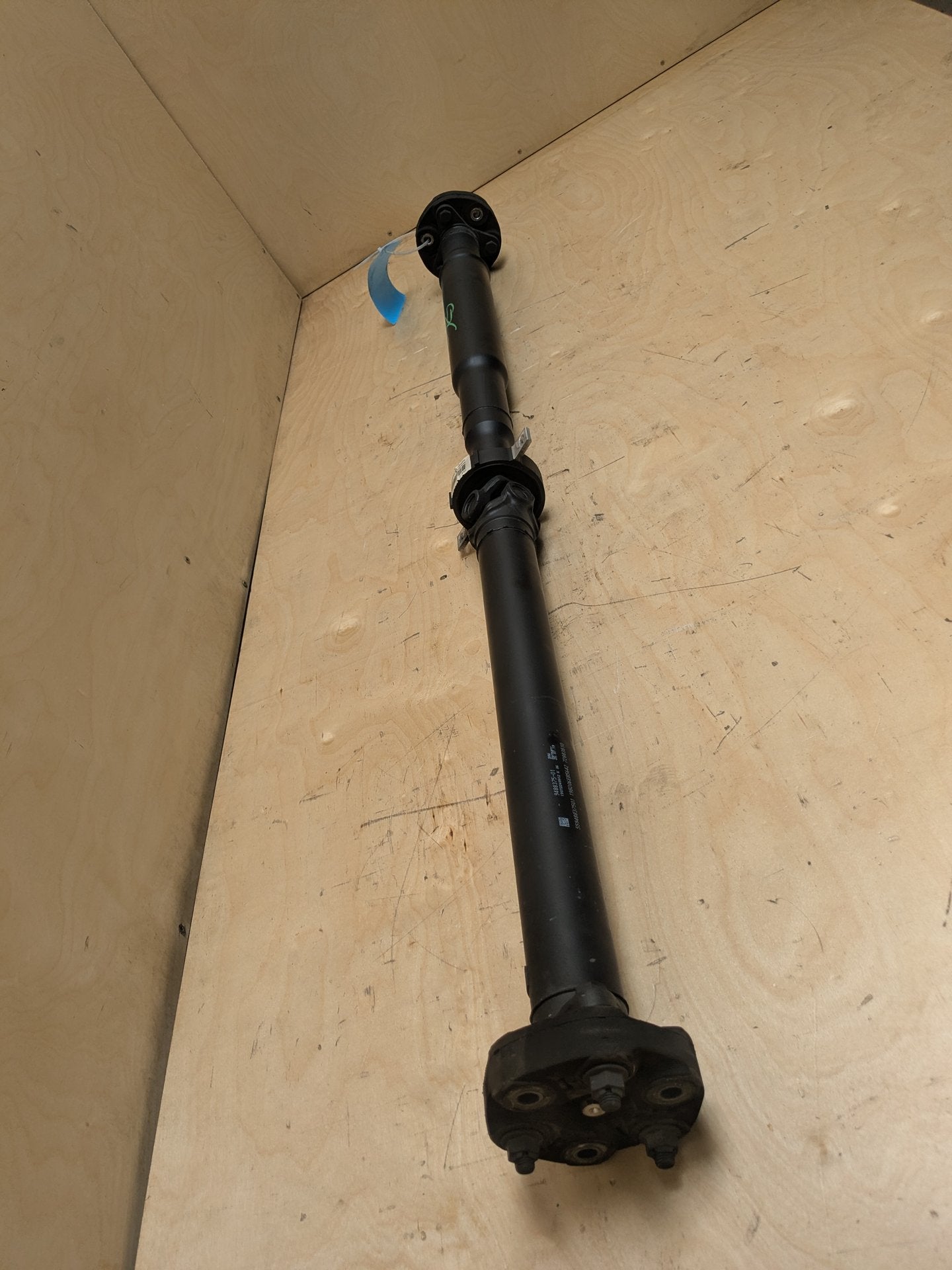 19-24 OEM BMW G20 G22 G23 G26 M340i M440i Rear Driveshaft Drive Shaft Propeller