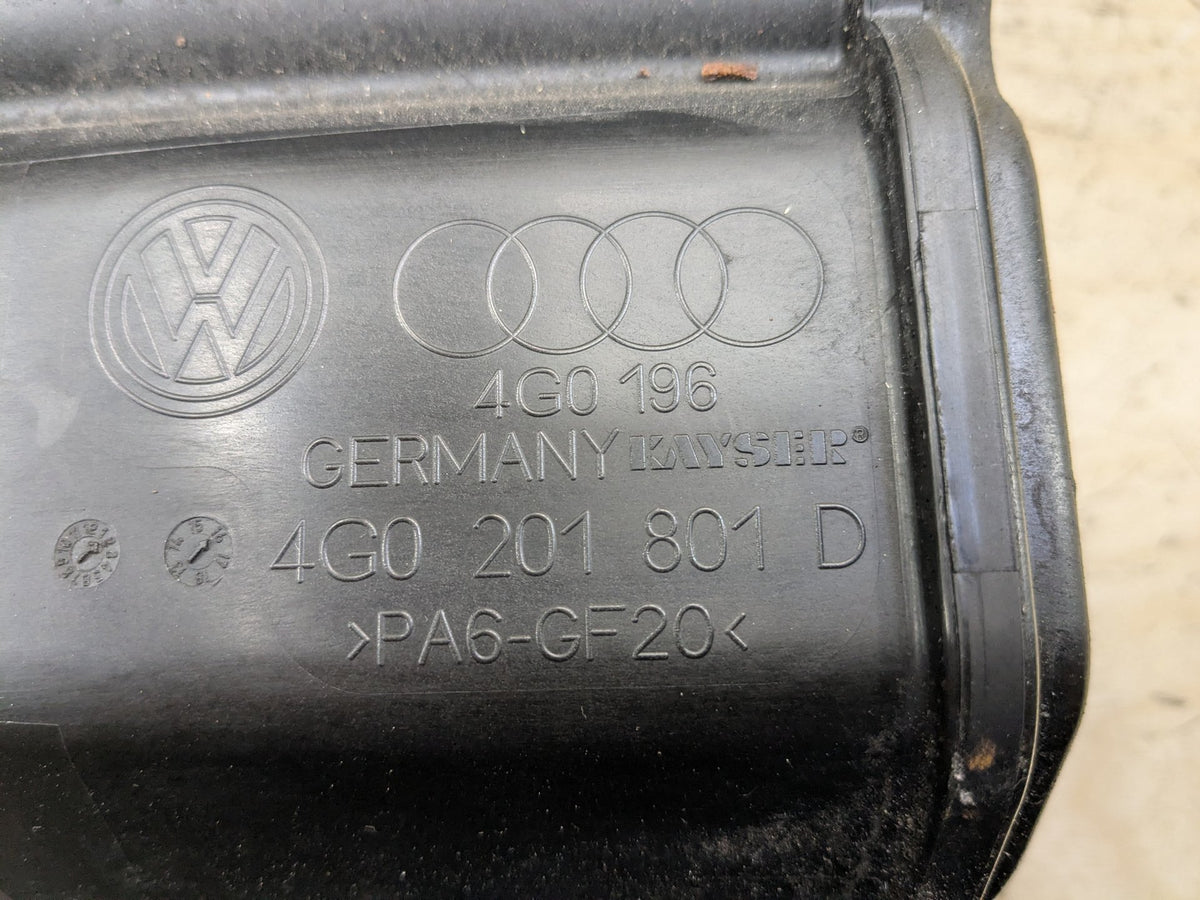 2012-2018 Audi A6 C7 Fuel Vapor Charcoal Canister 4G0201801D OEM