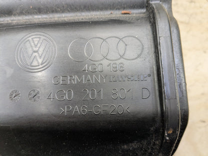 2012-2018 Audi A6 C7 Fuel Vapor Charcoal Canister 4G0201801D OEM