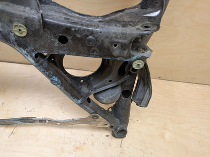 12-18 OEM BMW F22 F30 F31 RWD Front Axle Support Suspension Subframe K-Frame
