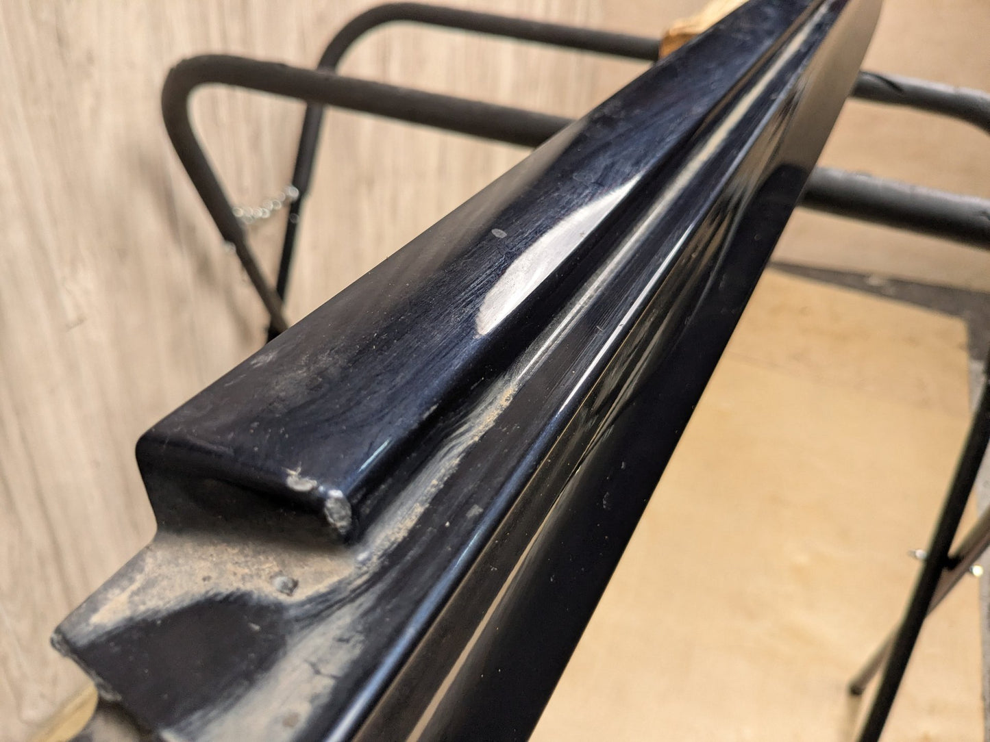 OEM BMW F90 G30 Left Driver Side Skirt Rocker Panel M PERFORMANCE
