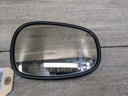 2011 BMW 328i E90 Front Right Passenger Side Mirror Glass 7230980