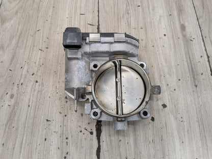 2009-2011 Mercedes-Benz R171 SLK-Class M272 Engine Throttle Body A1131410125