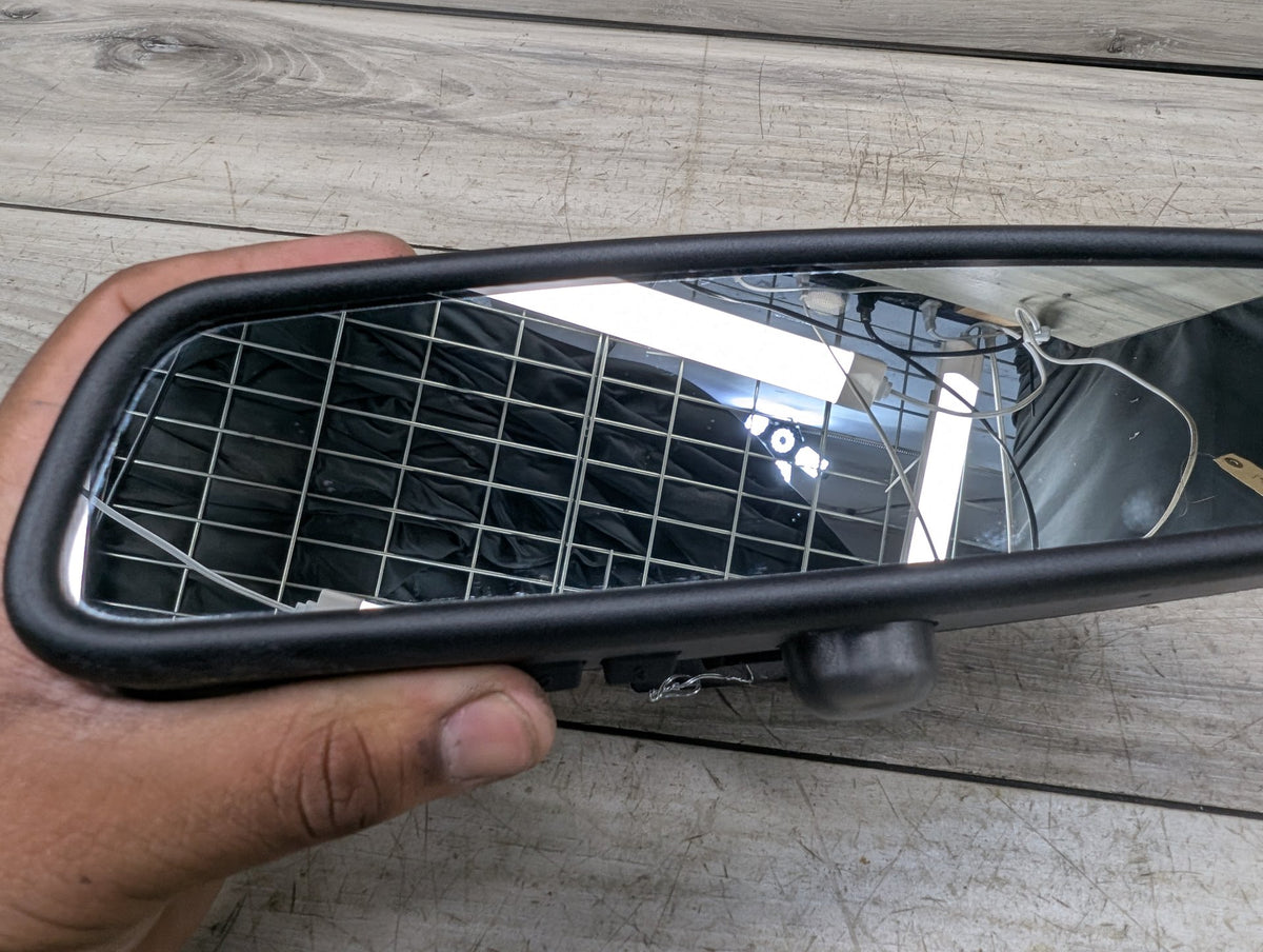 OEM BMW F02* F06 F12 F13 F15 F25 F85 X5 Auto Dim Rear View Mirror EC/ LED/ GTO