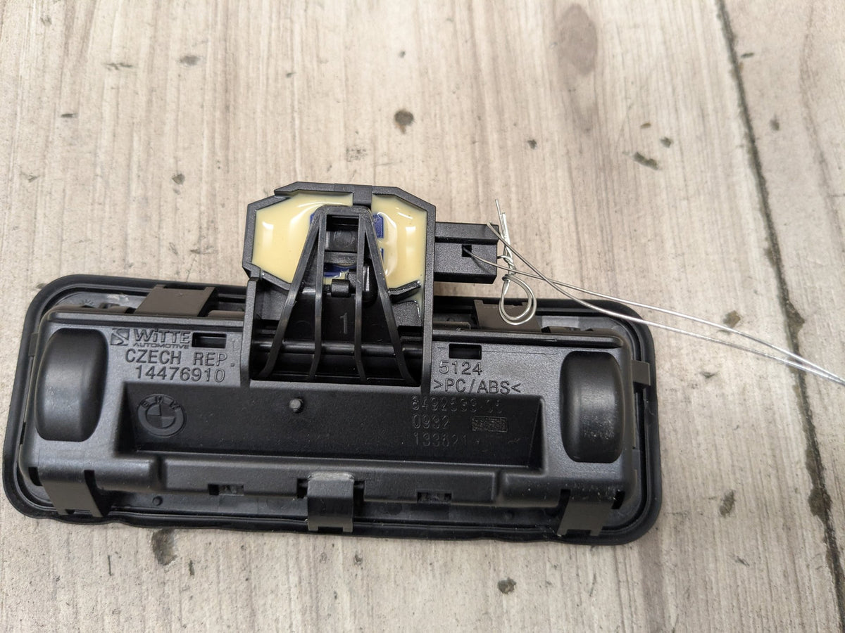 2022-2026 BMW 430i G26 Liftgate Trunk Lid Release Handle Switch 8492533 OEM