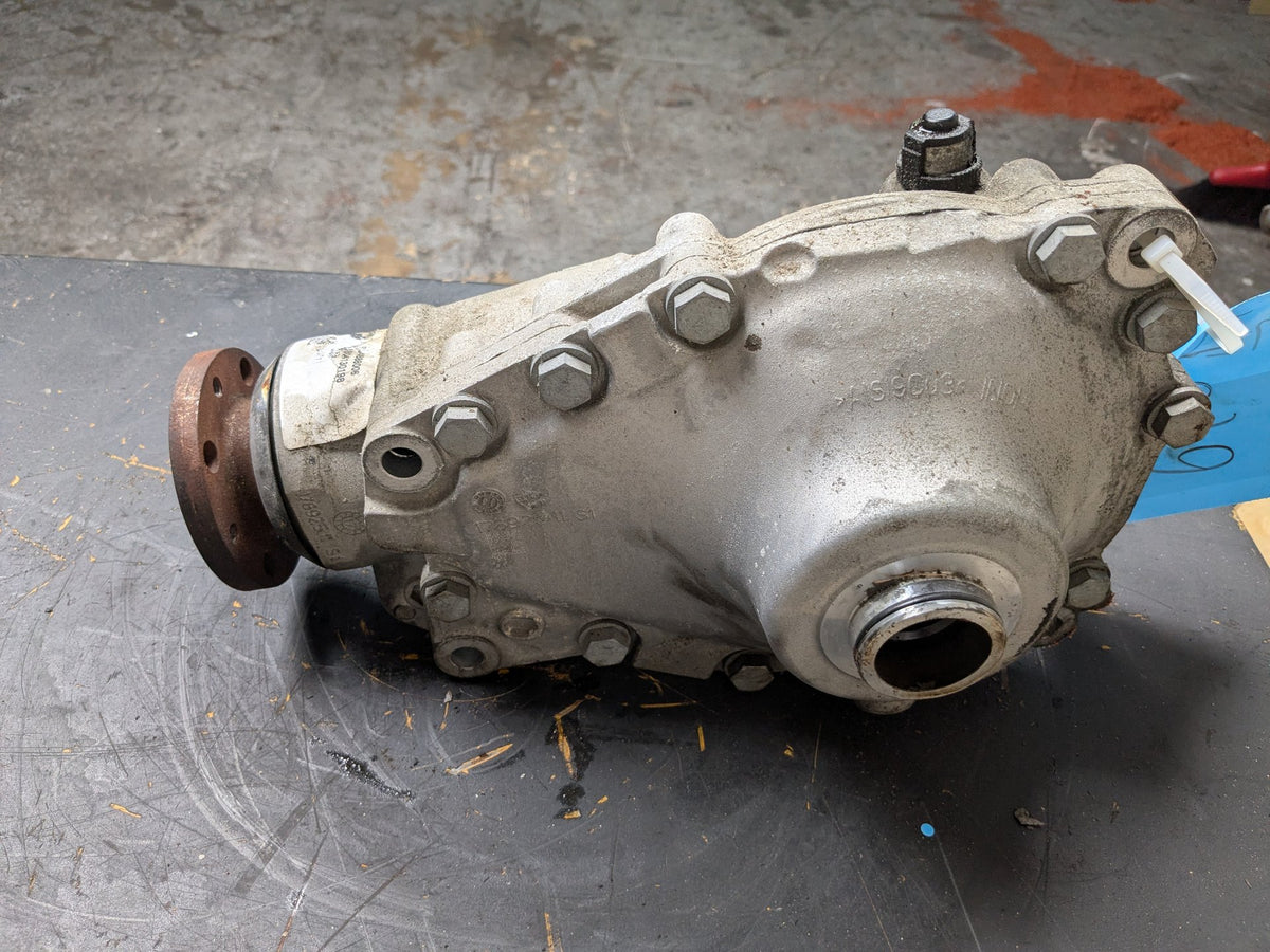 18-19 OEM BMW G12 740 LCI AWD xDrive Front Differential Axle Carrier AT 3.08
