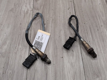 2011 - 2017 BMW X3 F25 Cat Catalytic Oxygen O2 Lambda Probe Sensors SET 7589122 N20B20O0