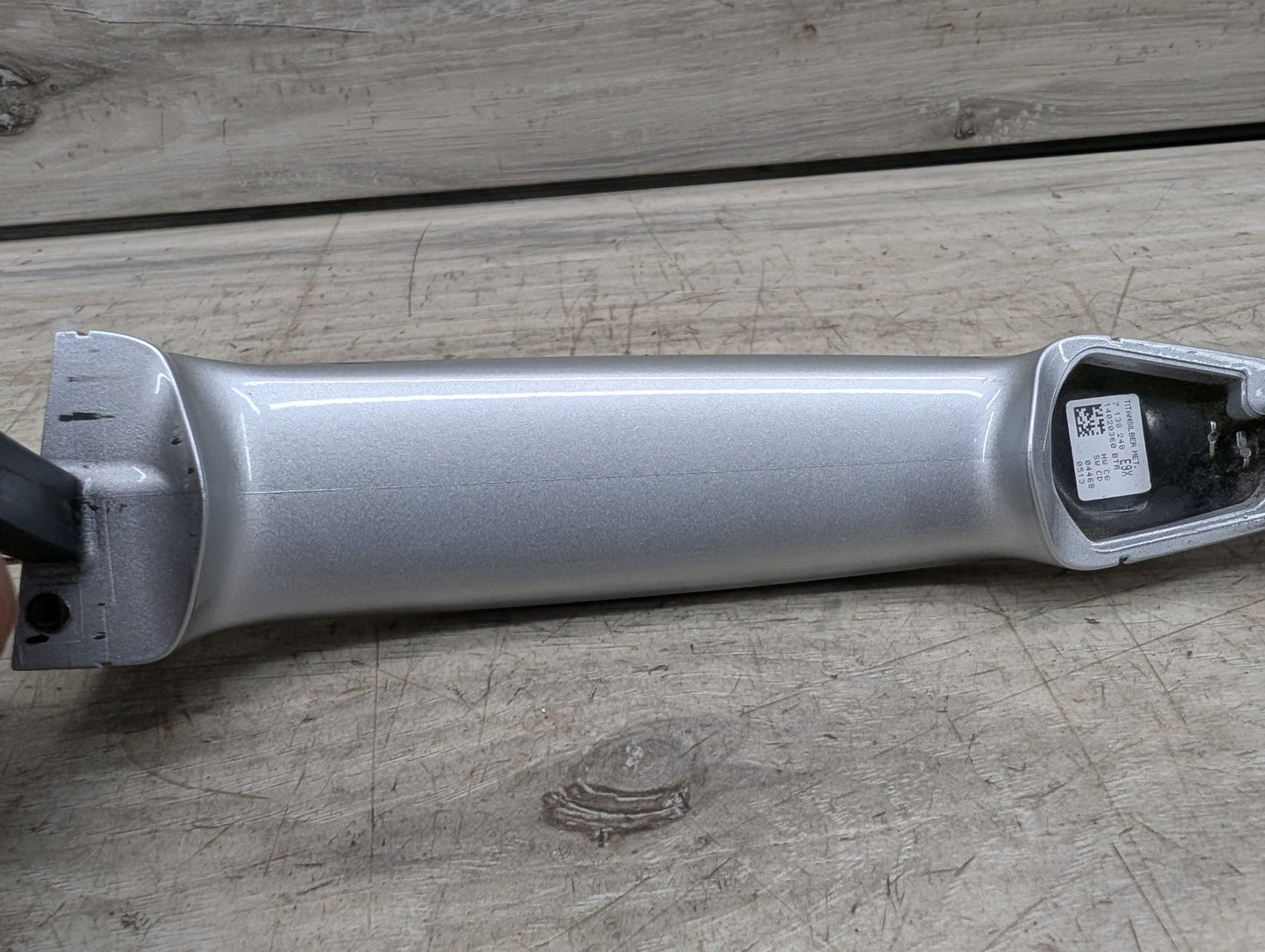 2007-2013 BMW X5 E70 Front or Rear Right Passenger Exterior Door Handle w/ Comfort Access 7138248